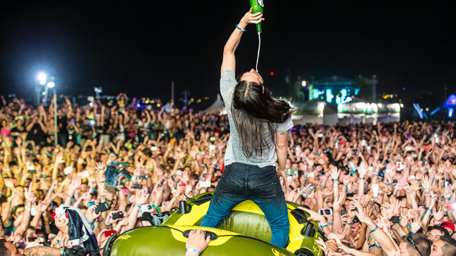 Steve Aoki