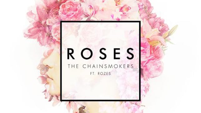 The Chainsmokers feat. Rozes - Roses
