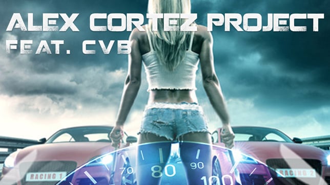 The Alex Cortez Project feat. CVB - Let's Get Started