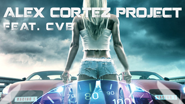 The Alex Cortez Project feat. CVB - Let's Get Started