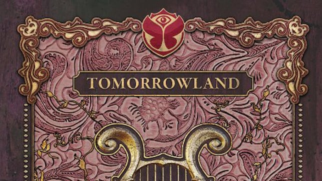 Tomorrowland - The Secret Kingdom Of Melodia