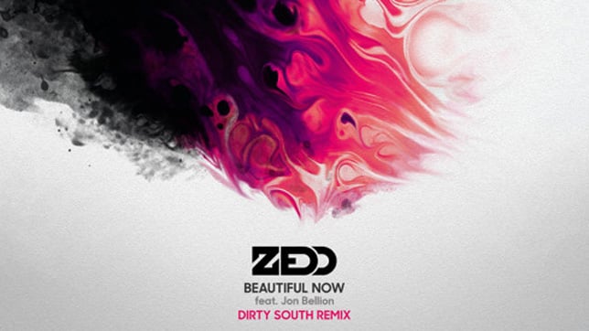 Zedd- Beautiful Now feat. Jon Bellion (Dirty South Remix)
