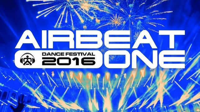 Airbeat One 2016 » [Tracklist]