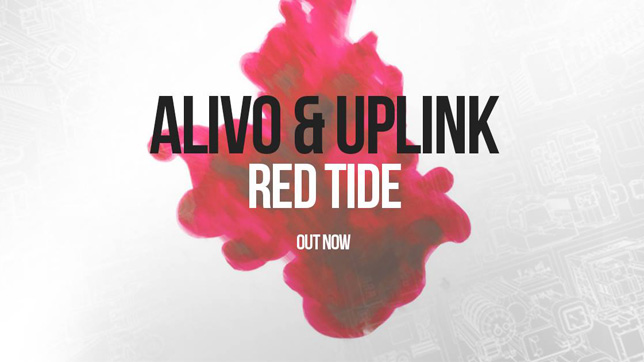 Alivo & Uplink - Red Tide