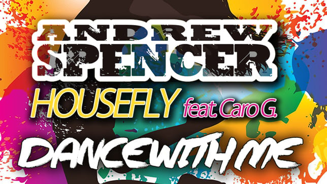 Andrew Spencer & Housefly feat. Caro G. - Dance with Me