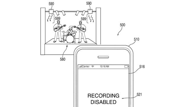 Wie Apple künftig Konzertmitschnitte mit iPhones verhindert