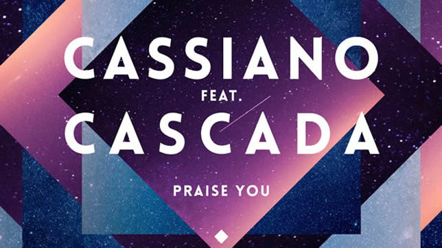 Cassiano feat. Cascada - Praise You