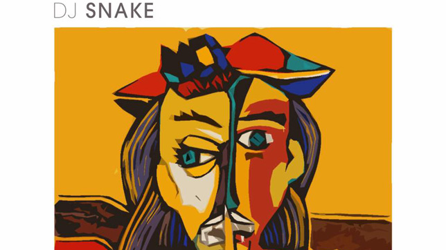 DJ Snake feat. George Maple - Talk
