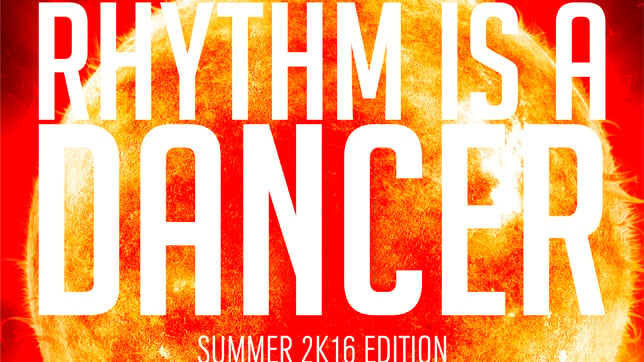 Damon Paul feat.Simone Mangiapane - Rhythm Is A Dancer 2k16