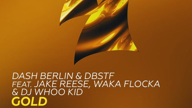 Musikvideo » Dash Berlin & DBSTF feat. Jake Reese, Waka Flocka & DJ Whoo - Gold