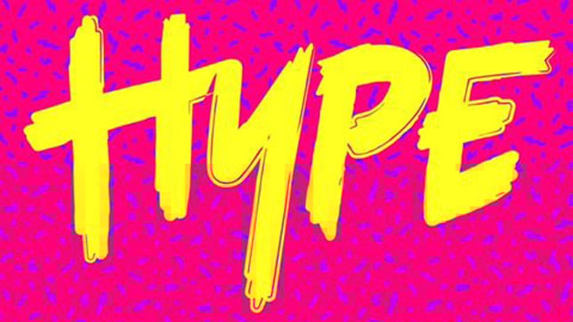 Dizze Rascal feat. Calvin Harris - Hype