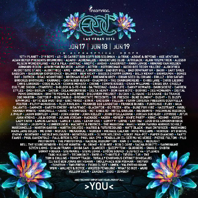 Electric Daisy Carnival