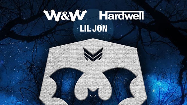 Hardwell & W&W feat. Lil Jon - Live the Night