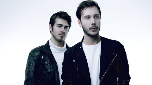 Interview mit Vicetone