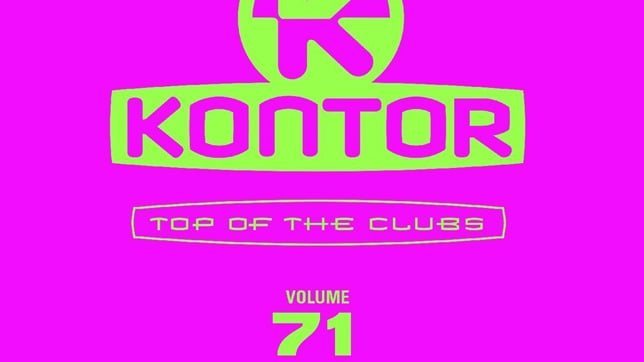 Kontor Top Of The Clubs Vol.71