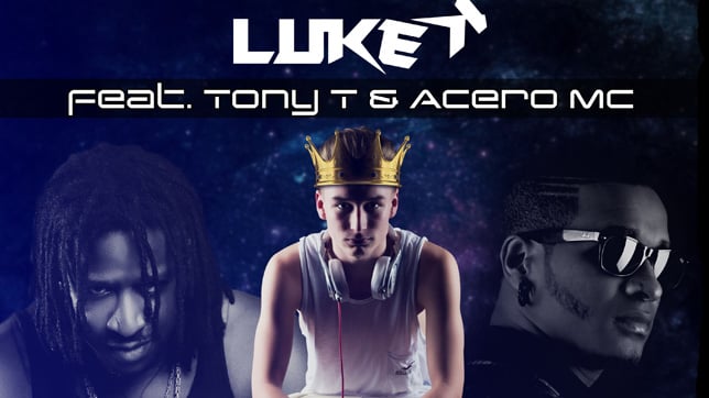 Luke K - feat. Tony T. & Acero MC - King of the World