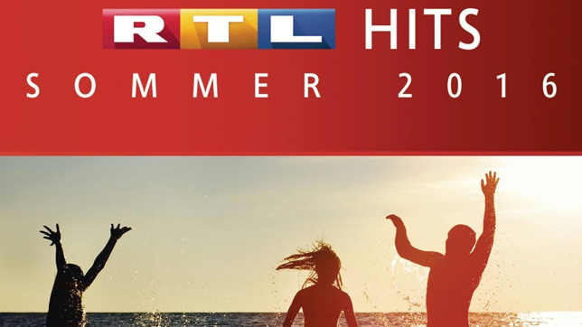 RTL Hits Sommer 2016 » [Tracklist]