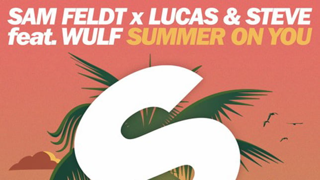 Sam Feldt x Lucas & Steve feat. Wulf - Summer On You