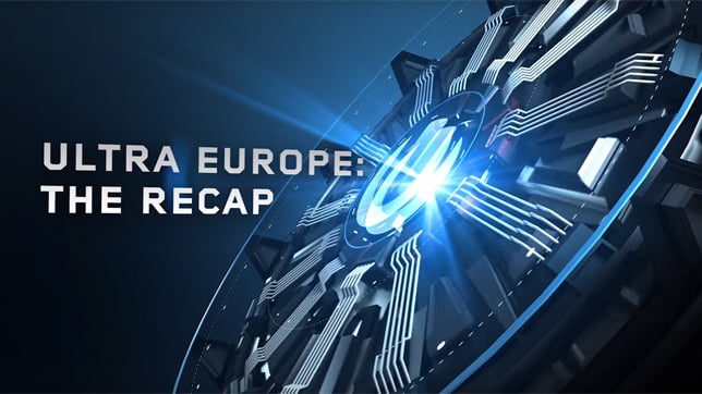 Ultra Europe 2016 - Recap Video veröffentlicht