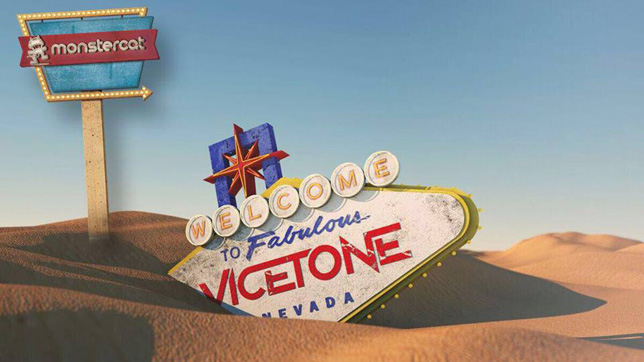 Vicetone feat. Cozi Zuelsdorff - Nevada