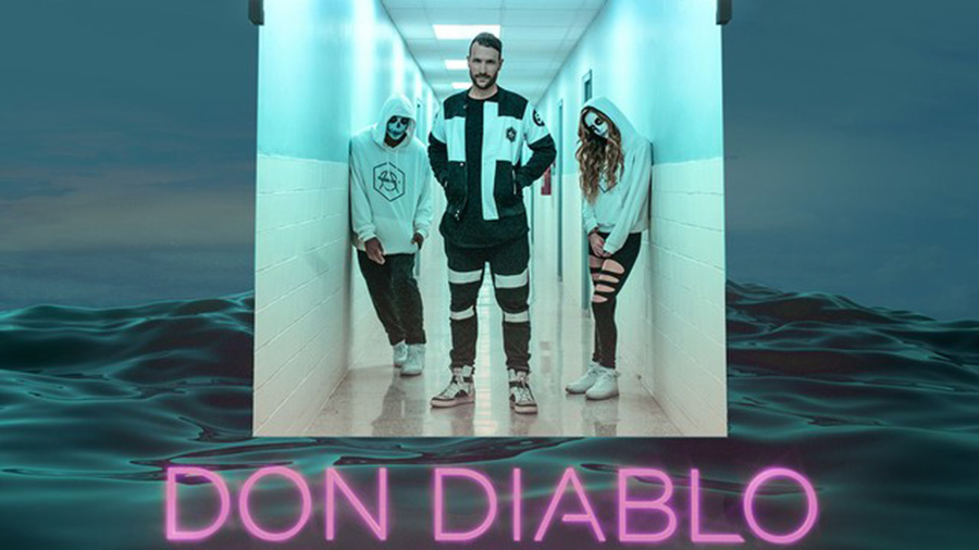 Don Diablo - Save A Little Love