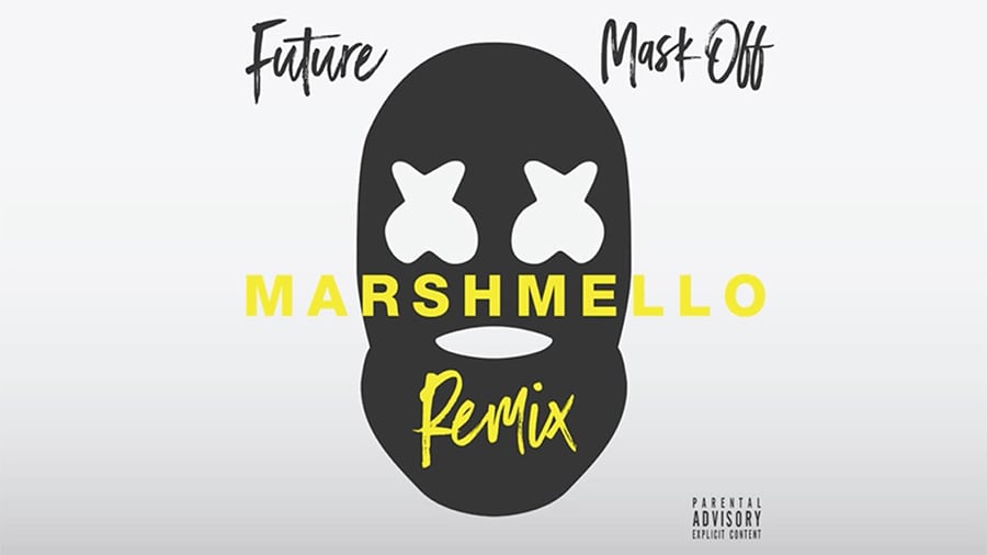 Future - Mask Off (Marshmello Remix)