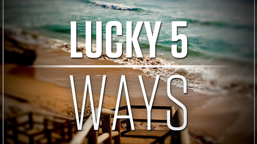 Lucky 5 - Ways