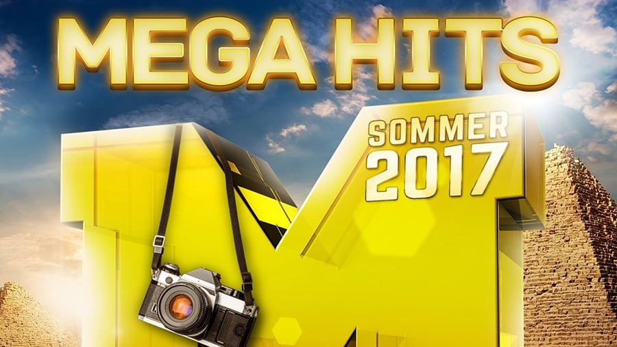 MegaHits - Sommer 2017