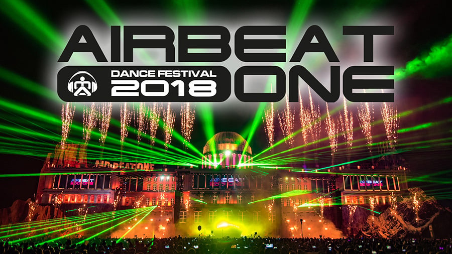 AIRBEAT ONE 2018 » [Line-Up, Infos & Gewinnspiel]