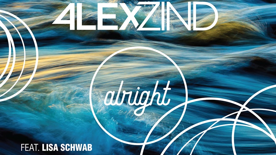 Alex Zind feat. Lisa Schwab - Alright
