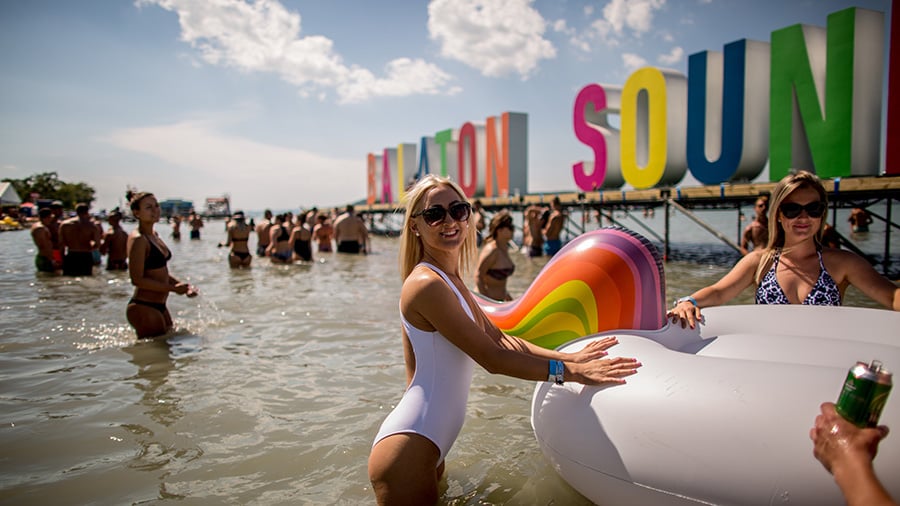 Balaton Sound Festival 2018 [LineUp + Alle Infos]