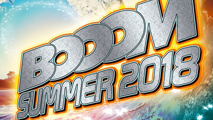 Booom Summer 2018