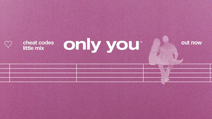 Cheat Codes & Little Mix - Only You