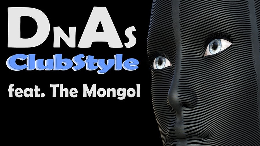 DNAS feat. The Mongol - Big Boys Party