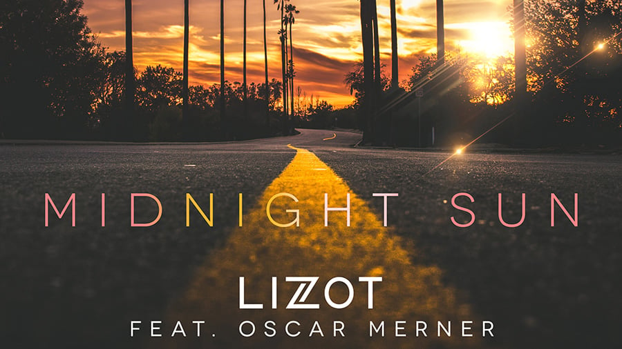 LIZOT feat. Oscar Merner - Midnight Sun