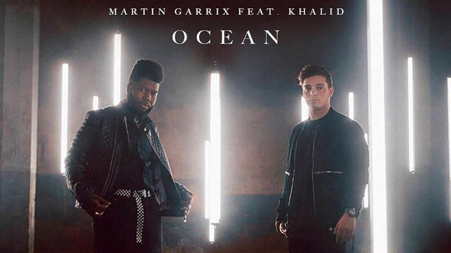 Martin Garrix feat. Khalid - Ocean