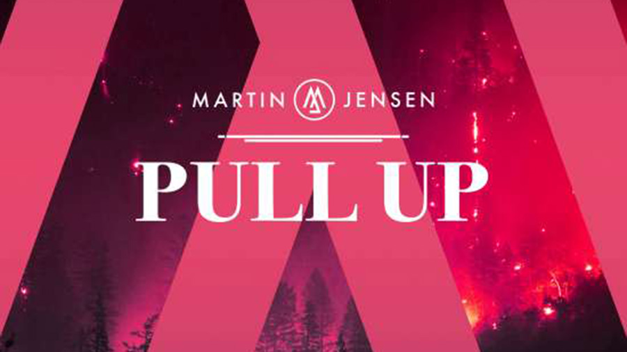 Martin Jensen - Pull Up