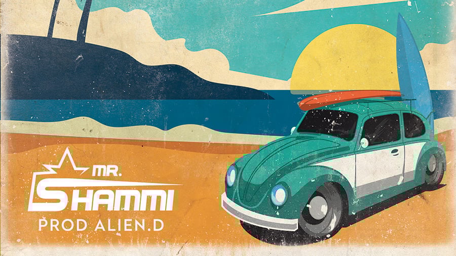 Mr. Shammi - Wiggle Wine