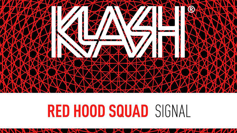 Red Hood Squad - Signal