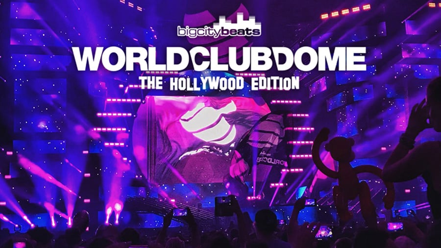 WORLD CLUB DOME 2018