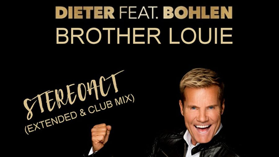 Dieter Bohlen - Brother Louie (Stereoact Remix)