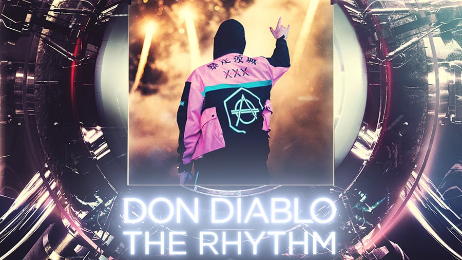 Don Diablo - The Rhythm
