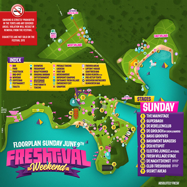 Freshtival 2019