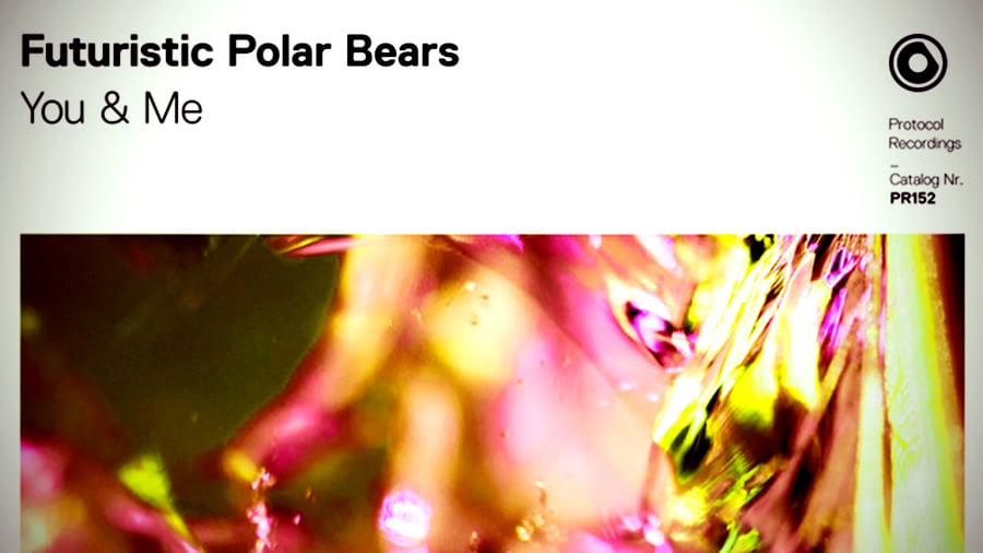 Futuristic Polar Bears - You & Me