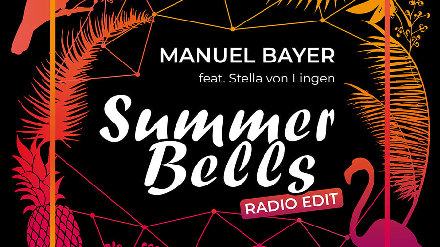 Manuel Bayer feat. Stella von Lingen - Summer Bells