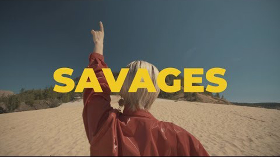 Sunny from the Moon - Savages