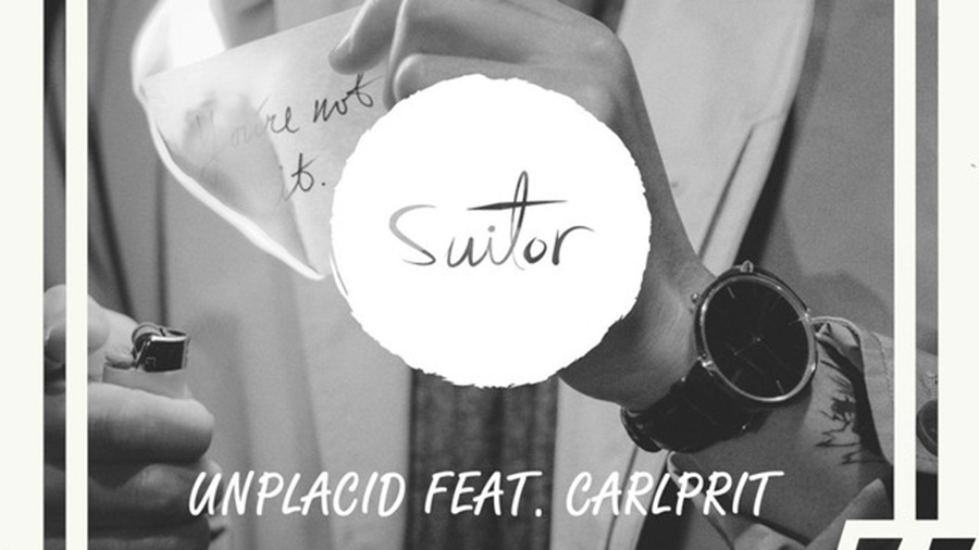 UNPLACID feat. Carlprit - Burn Up