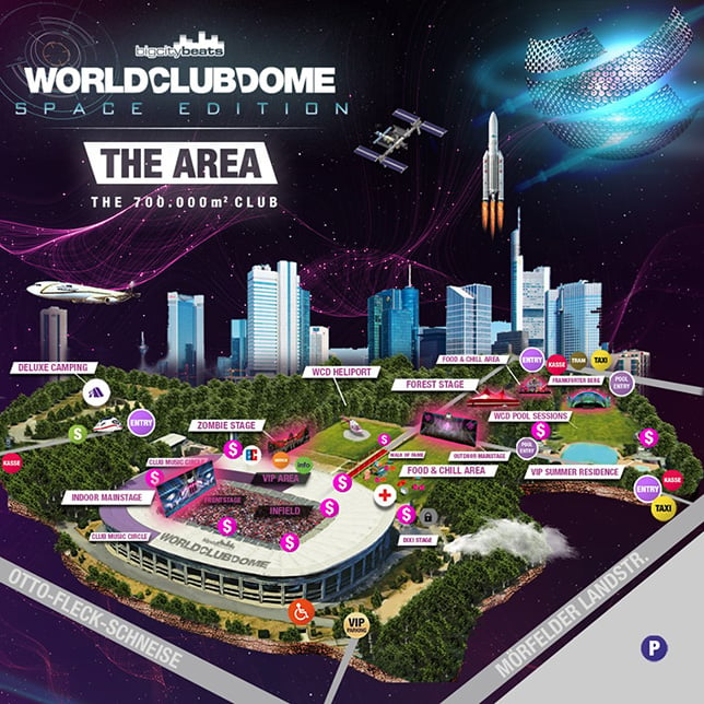 WORLD CLUB DOME 2019