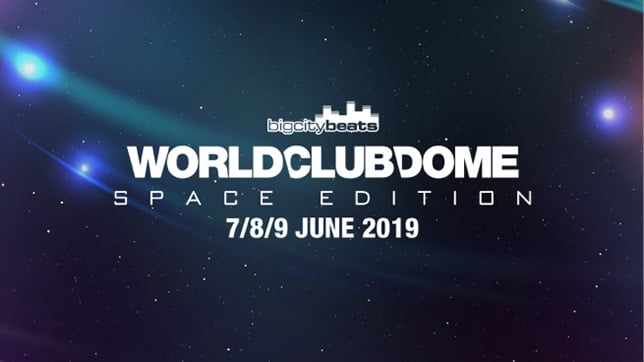 WORLD CLUB DOME 2019