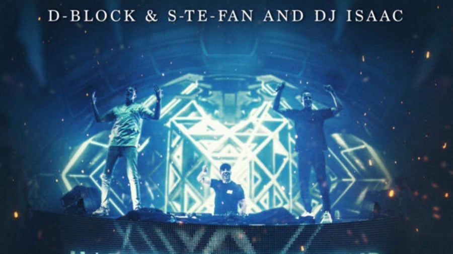 D-Block & S-te-Fan & DJ Isaac - Harder State Of Mind